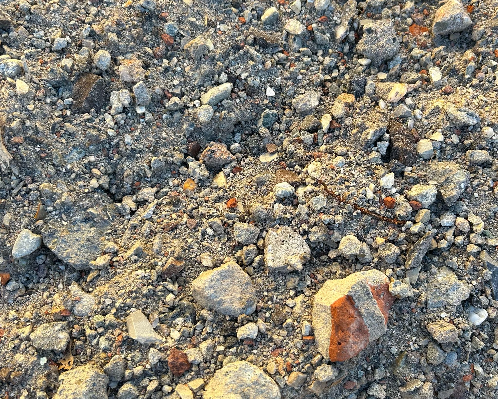 Zand & grond