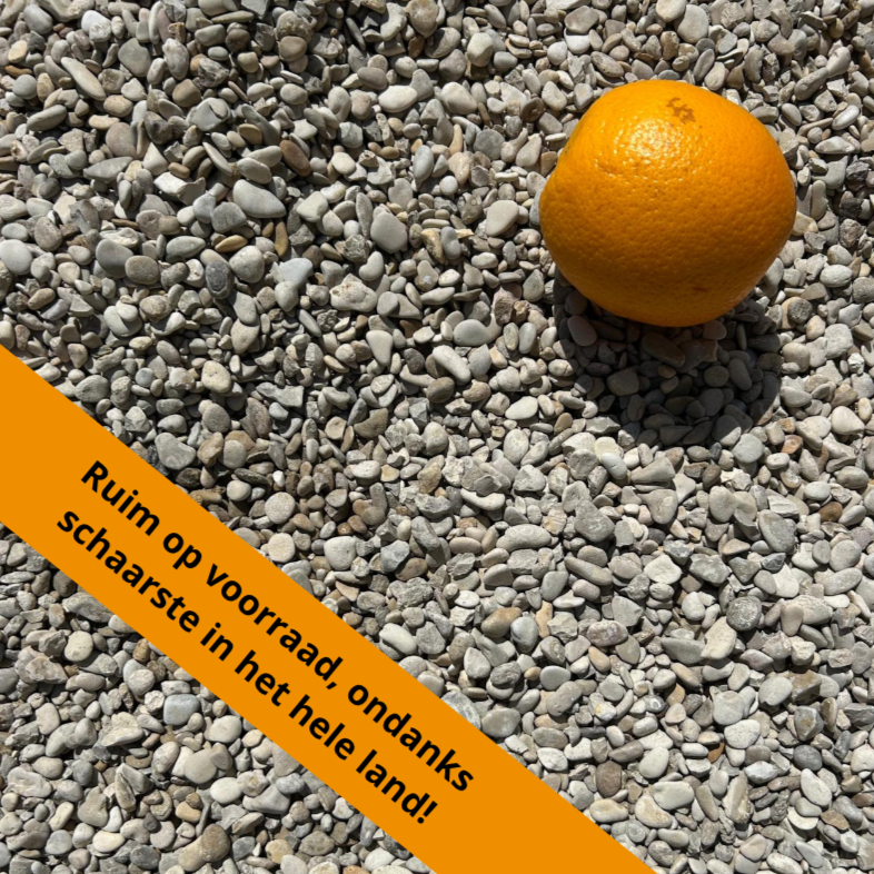 Castle grind beige 5-8mm