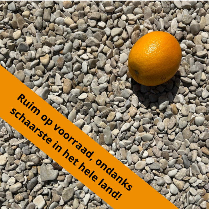 Castle grind beige 8-16mm