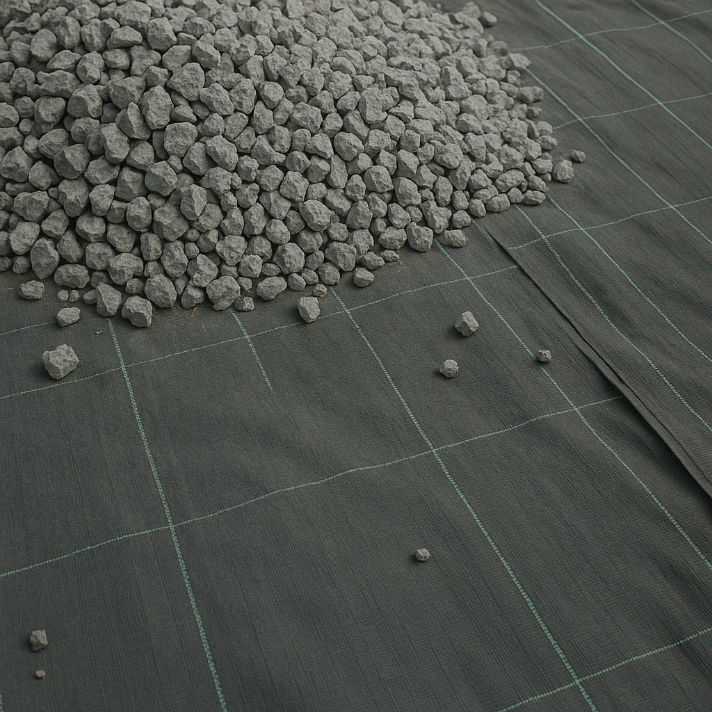 Anti-worteldoek 105cm breed (per strekkende meter)