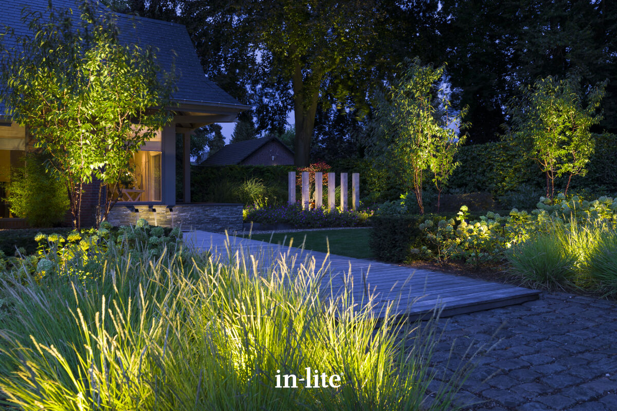 In-lite tuinverlichting