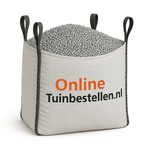 1 m³ Baltic grey 8-12mm
