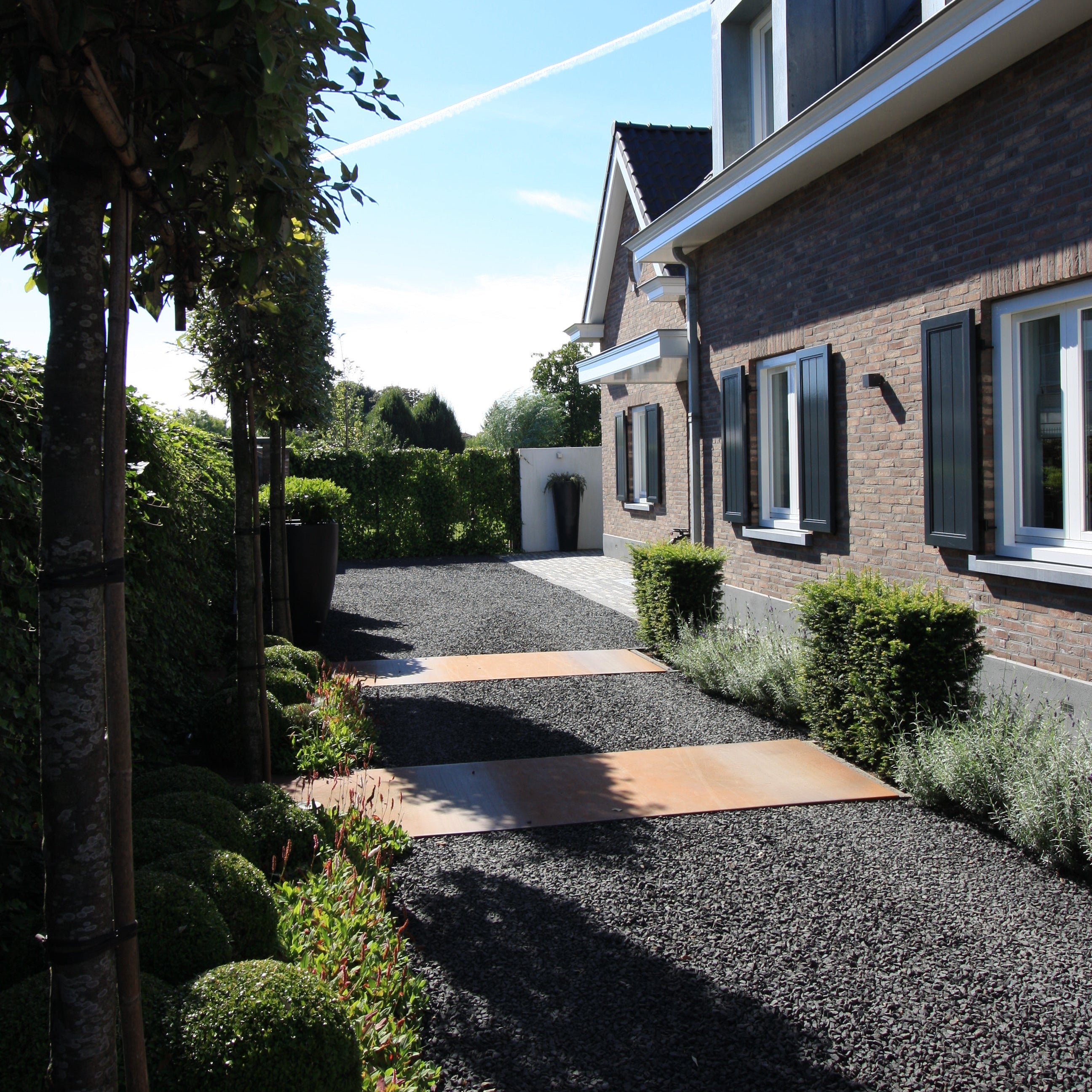 Basalt split 16-25mm
