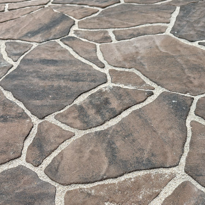 BetonFlagstone Mocca (per laag)