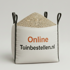 Dolomiet split / Gravier d'or 0-5mm