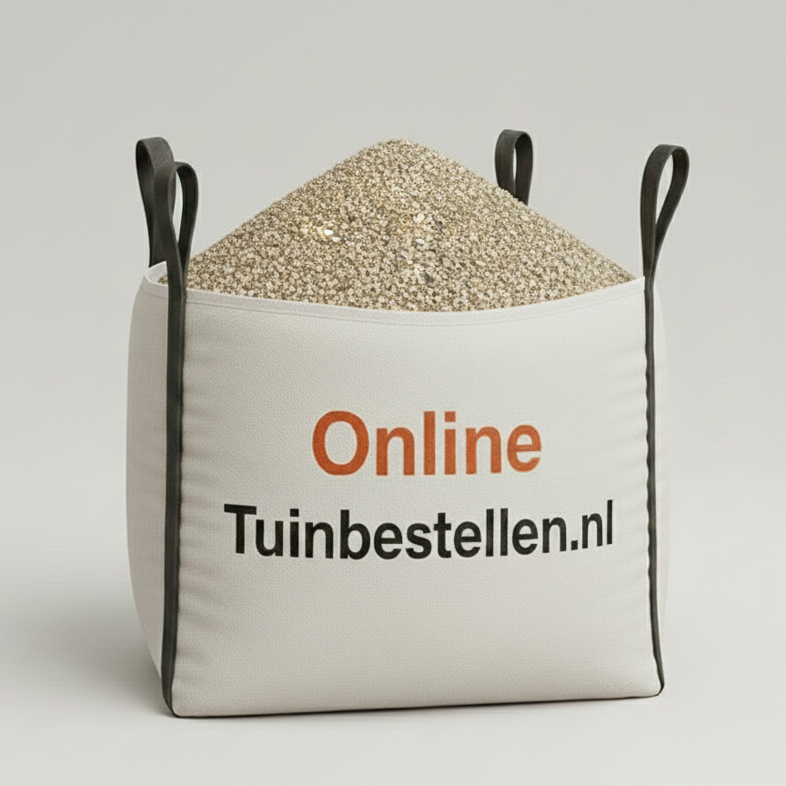 Dolomiet split / Gravier d'or 0-5mm