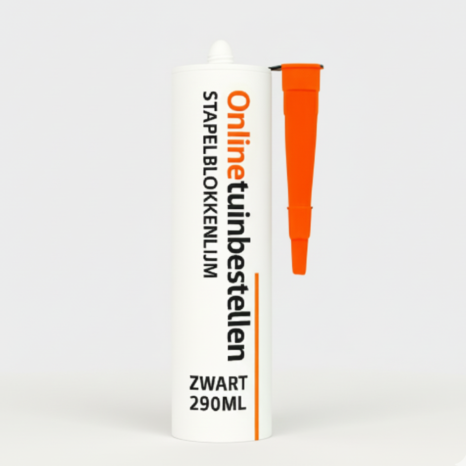 Stapelblokken lijm tube 290ml