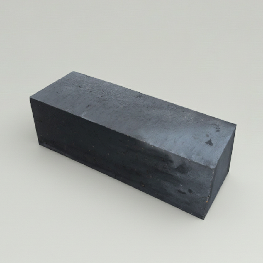 Stapelblok 60x10x10cm antraciet strak