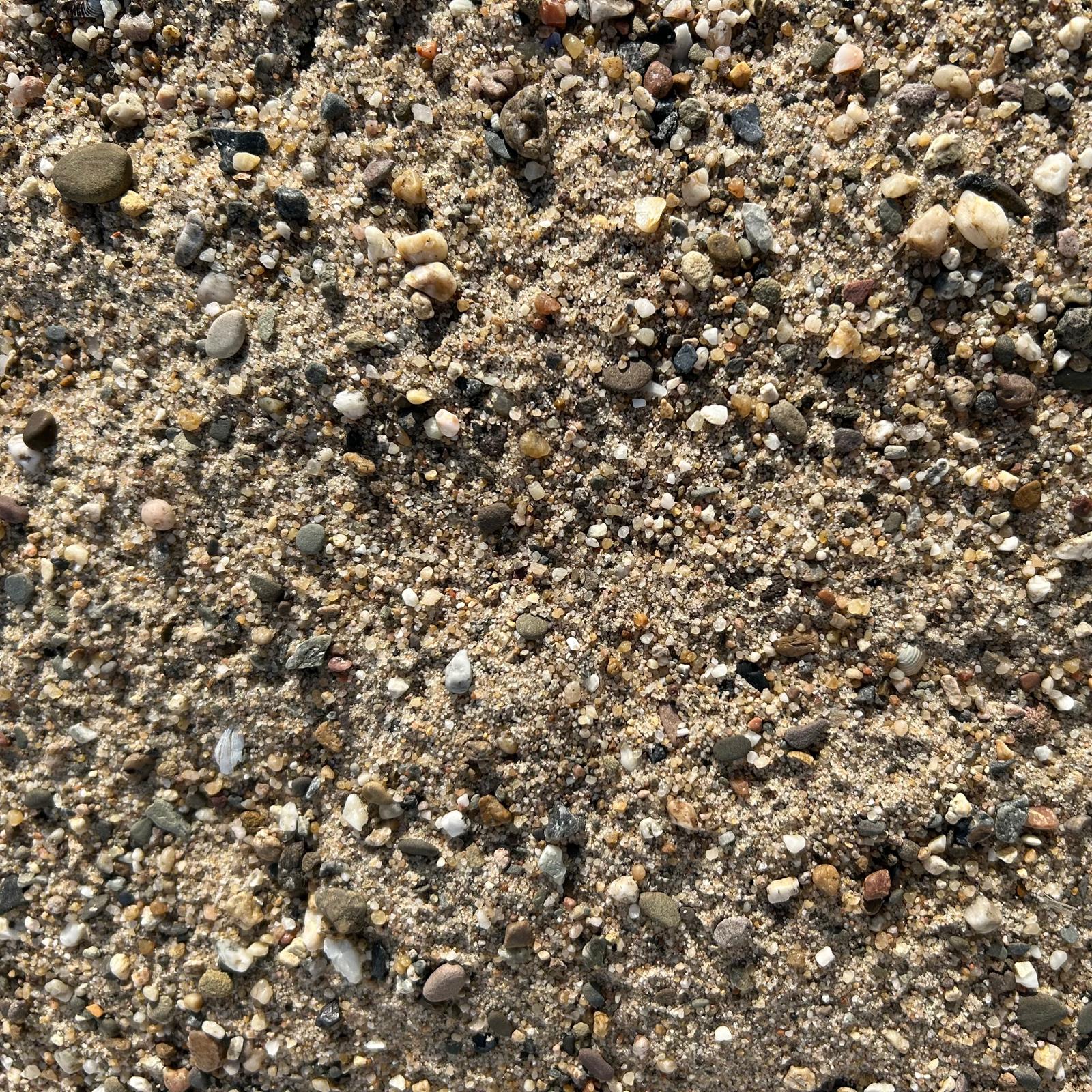 Drainzand / Scherpzand