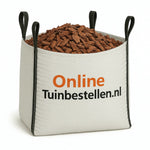 1 m³ Frans boomschors