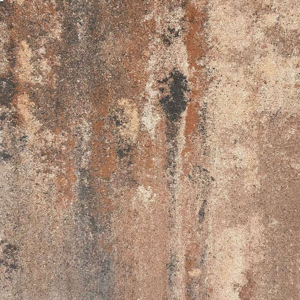Betontegel 60x60x4,4cm Brown (per laag)