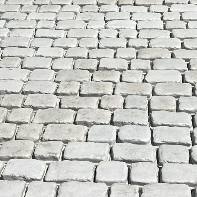CastleBricks Royal Grey (per laag)