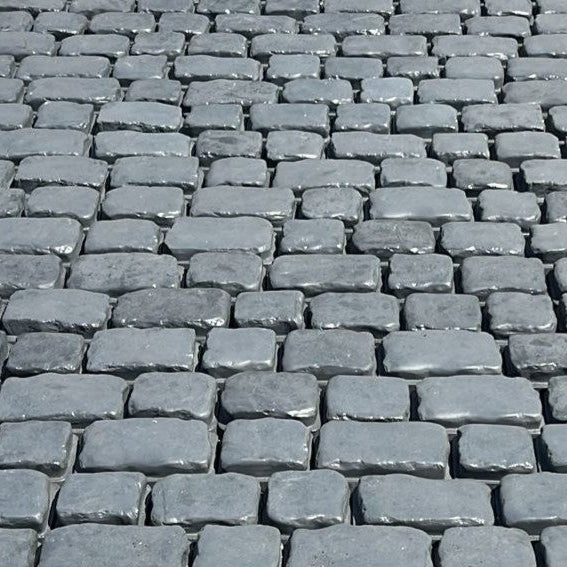 CastleBricks Royal Anthracite (per laag)