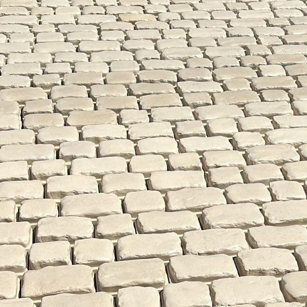 CastleBricks Royal Beige (per laag)