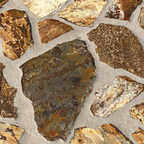 Flagstone Kintyre Gold 1-2 cm (per 1m²)