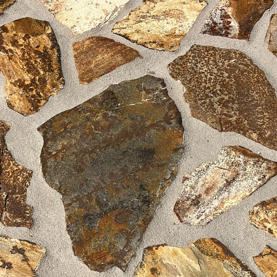 Flagstone Kintyre Gold 1-2 cm (per 1m²)