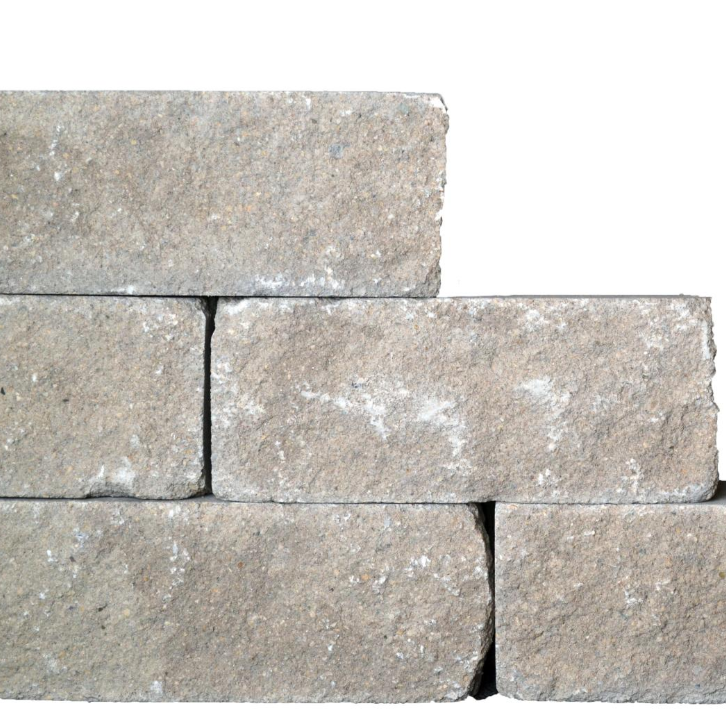 Muurblok Natura 30x12x12cm Greige Nuance