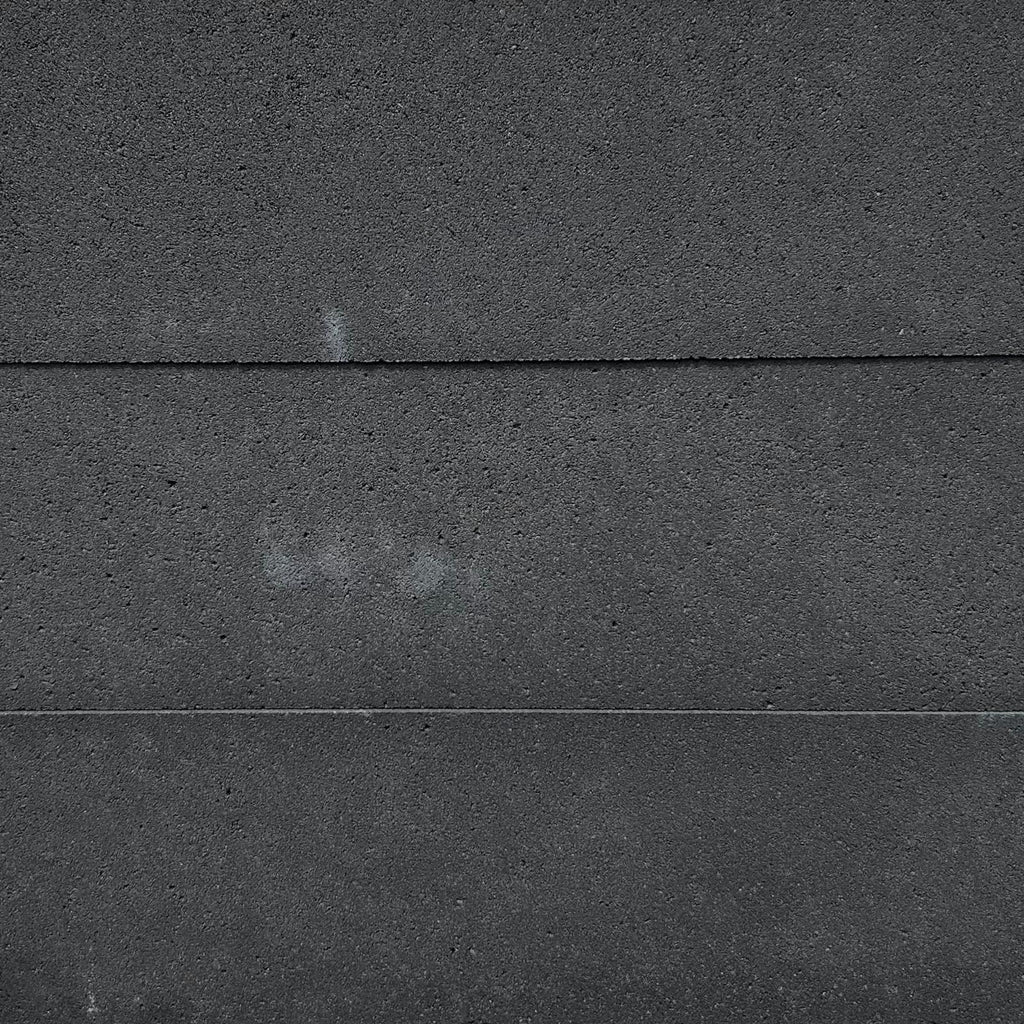 Stapelblok 60x10x10cm antraciet strak