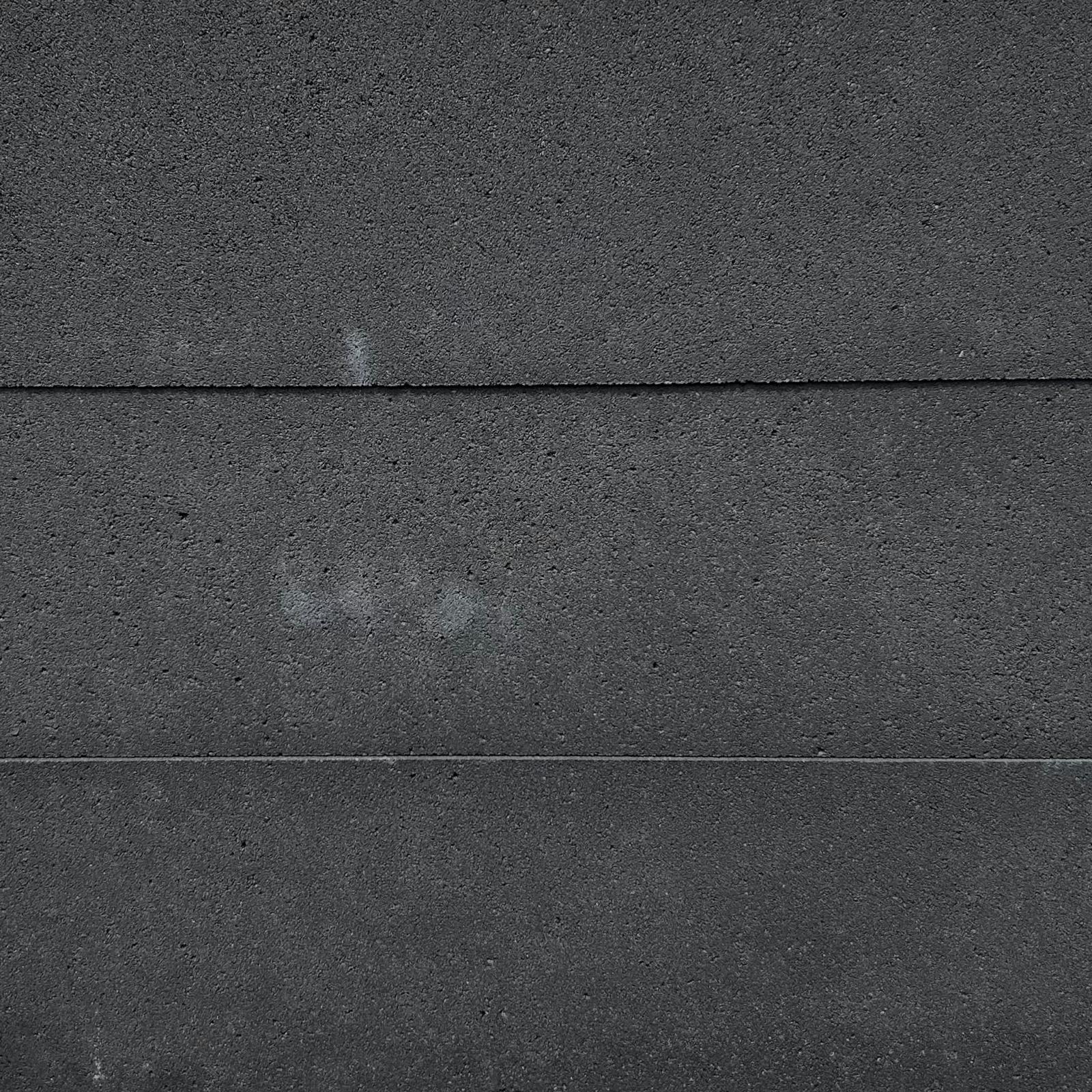 Stapelblok 60x10x10cm antraciet strak