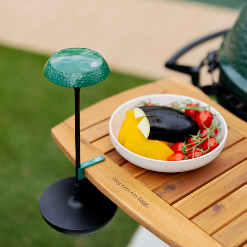 SWAY TABLE Big Green Egg edition